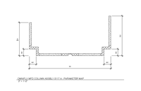 Column 0117a Parameter Map