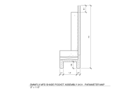 Shade Pocket 0101 Parameter Map