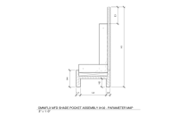 Shade Pocket 0102 Parameter Map