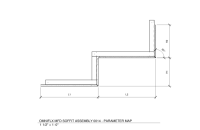 Soffit 0014 Parameter Map